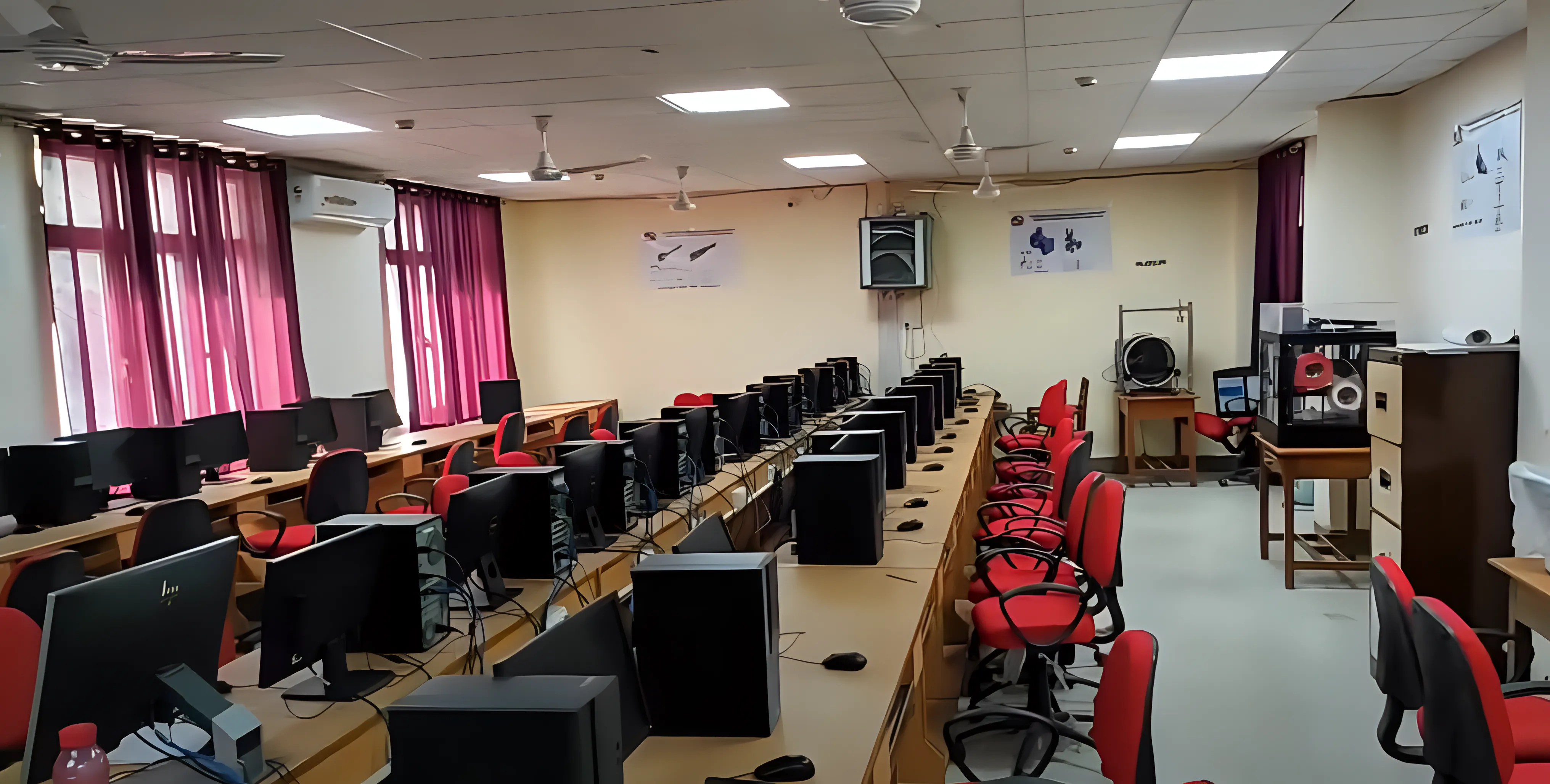 Rajkiya Engineering College Mainpuri Academic Labs photo 2